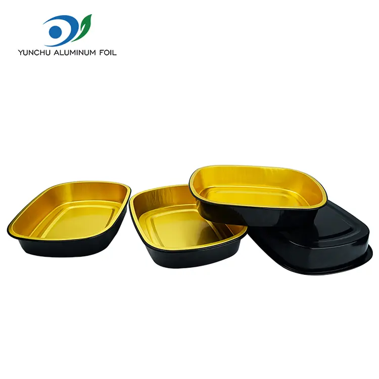 Jednorazové nádoby na pečenie čierneho zlata