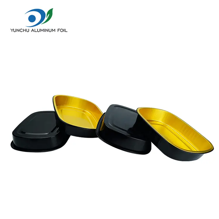 Jednorazové nádoby na pečenie čierneho zlata