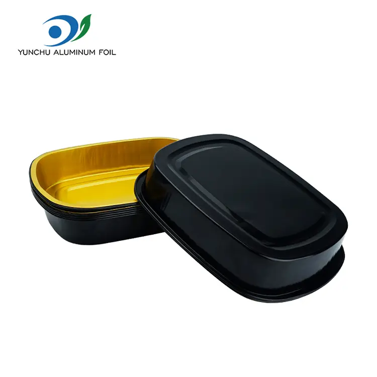 Jednorazové nádoby na pečenie čierneho zlata