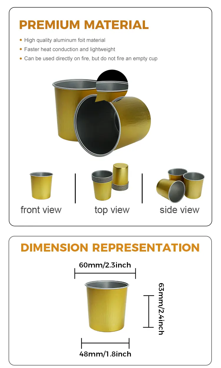 One-time camping Coffee Drinking Cup