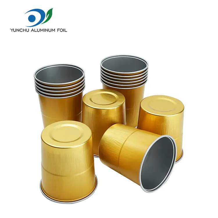 Jednorazový kempingový šálka pitia kávy