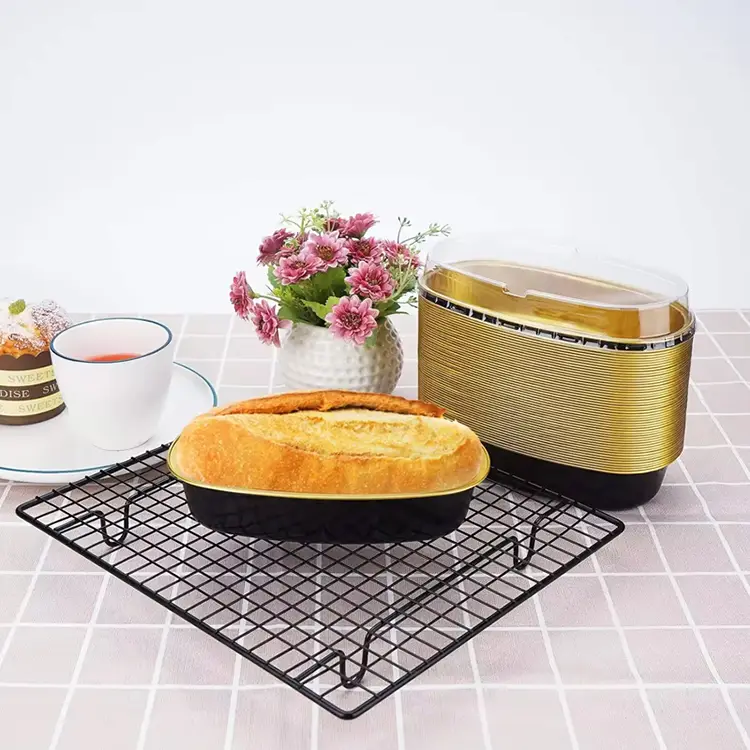 Oválna farba smoothwall hliníkové fólie kontajnery